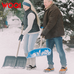 WOQI Unisex in acciaio inox denti in Silicone fascia scarpe artigli punte ampiamente usato per escursioni scarponi da montagna campeggio prodotti per l'escursionismo - Product Image 6