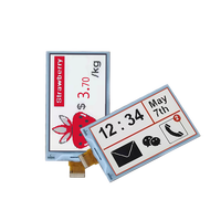 Module d'affichage E Ink couleur 3,7 pouces BW BWR BWRY, écran E-Paper ESP32, affichage E-Ink 240x416, EPD 3,7 pouces