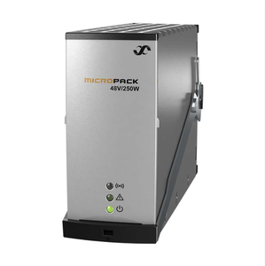 Module redresseur Eltek <span class=keywords><strong>Micropack</strong></span> 12V/120W 24V/240W WOR 48V/250W CC (241120.300 241120.200 241120.100) - Product Image 1