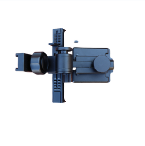 Bestseller Kunguang: Supporto per Casco in Lega di Alluminio Aeronautico, Impermeabile, per Visione Notturna, Nero, 110x90x70mm - Product Image 2