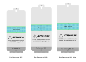 Per samsung s22 ultra <span class=keywords><strong>cellulare</strong></span> <span class=keywords><strong>pellicola</strong></span> protettiva per schermo antiurto in TPU morbido <span class=keywords><strong>antigraffio</strong></span> ad alta trasparenza - Product Image 4