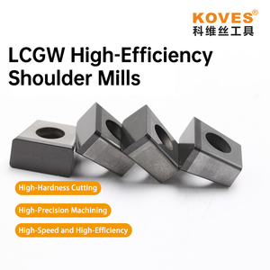 Koves lcgw หน้าโม่แบบหล่อ <span class=keywords><strong>FM90</strong></span>สำหรับเหล็กหล่อที่มีอายุการใช้งานยาวนานความเร็วสูง - Product Image 6