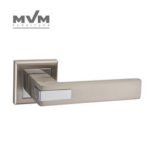 Manija <span class=keywords><strong>de</strong></span> puerta <span class=keywords><strong>de</strong></span> aleación <span class=keywords><strong>de</strong></span> Zinc MVM, nueva manija <span class=keywords><strong>de</strong></span> puerta <span class=keywords><strong>de</strong></span> <span class=keywords><strong>paso</strong></span>, manija <span class=keywords><strong>de</strong></span> puerta dividida <span class=keywords><strong>de</strong></span> aleación <span class=keywords><strong>de</strong></span> zinc - Product Image 1