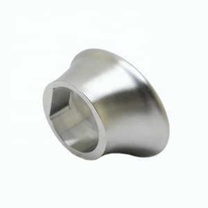 Tùy chỉnh chính xác <span class=keywords><strong>CNC</strong></span> gia công thép không gỉ nhôm côn tay áo thành phần ống lót - Product Image 4