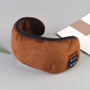 ชุดหูฟังไร้สาย 3 มิติ แบบสวมตา สำหรับนอนหลับ พร้อมซับวูฟเฟอร์ในตัว - Product Image 3