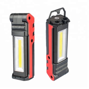 Lámpara de inspección para coche ESEN 106 recargable de 2000mAh mazorca LED trabajo luz de inspección LED linterna - Product Image 6