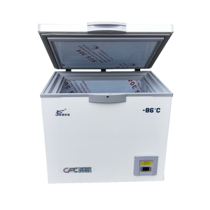 Congelador Ultra Bajo de -86°C para Atún, Congelador Criogénico de 108L para Mariscos y Muestras Biológicas DW-86W108 Ultra - Product Image 4