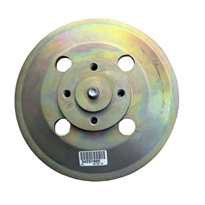 EC140B <span class=keywords><strong>EC210B</strong></span> EC220D อะไหล่รถขุดเข็มขัดเข็มขัดพัดลมใบมีด 04297409 11709635 10PK1487 14505630 - Product Image 1