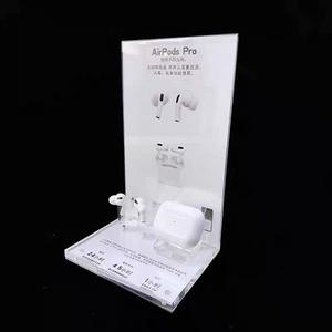 แท่นวางหูฟังอะคริลิคสำหรับร้าน3 C - Product Image 6