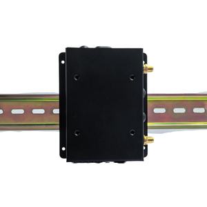 에지 게이트웨이 RS485/RJ45/RS232/CAN/GPIO/SSD/WIFI6/BT/4G LTE/LoRaWAN 임베디드 컴퓨터 딘 레일 산업용 Iot 리눅스 PC - Product Image 4