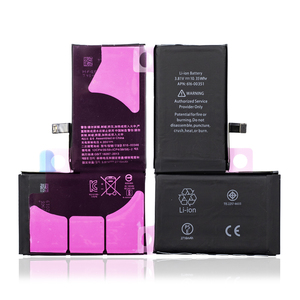 แบตเตอรี่โทรศัพท์สำหรับ <span class=keywords><strong>Iphone</strong></span> 6 6S 6P 6sp 7 7P 8 8P X Xr <span class=keywords><strong>Xs</strong></span> 11 Pro Max 12แบตเตอรี่สำหรับ <span class=keywords><strong>Iphone</strong></span> - Product Image 1