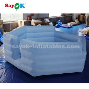 Gonflable <span class=keywords><strong>Gaga</strong></span> Cour Pour Les Enfants Et Les Adultes Gonflable <span class=keywords><strong>Gaga</strong></span> de Fosse de Boule À Vendre - Product Image 5