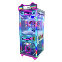 Machine de jeu de vente de pince Machine de jeu de prix de victoire 40 Clips Machine de jeu de cadeau