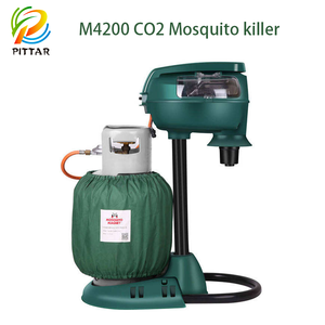 Piège à moustiques extérieur avancé Pittar M4200 – Machine de collecte d'insectes haute efficacité pour villas, jardins et pelouses - Product Image 2