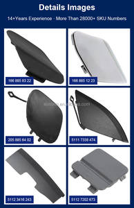 51118146078 51118067961 51117292947 cubierta de gancho de remolque para <span class=keywords><strong>BMW</strong></span> E36 F30 F20 con garantía de calidad - Product Image 2