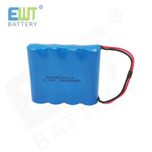EWT fabrika ER14505 için <span class=keywords><strong>3</strong></span>.6V 9600mAh kablosuz sensör - Product Image 2