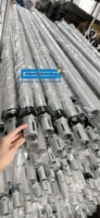 Kit de support de toile de fond réglable en aluminium ESI pour mariage, fête, salon professionnel, scène, photographie