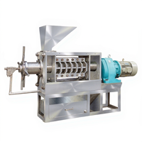 Machine et équipement de traitement de l'huile de noix de coco pour ligne de production d'huile de noix de coco vierge en Indonésie, aux Philippines