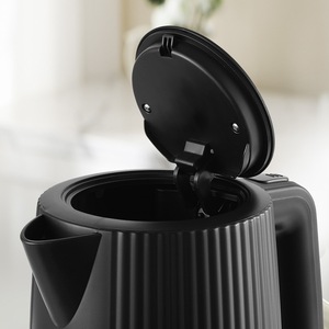 Winningstar Electric <b>Kettle</b> 1.7L Dual <b>Temperature</b> <b>Control</b> Anti-dry Boil Protection With Blue Indicator Light - Product Image 4