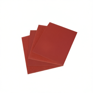 Feuille abrasive en corindon Ttake Ab1040, grain 220, 230x280 mm, pour ponçage de métal - Product Image 2