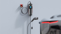 Chargeur EV portable 32 ampères 230V AC réglable 7kW IP65 Type 2 avec câble de 5m Neuf