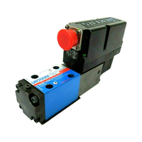 Vanne directionnelle originale Vickers KBSDG4V-3, vanne proportionnelle haute performance NG6 315Bar, distributeur hydraulique OBE LVDT