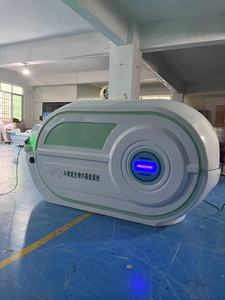 Cabine de spa infrarouge à LED longue portée pour la perte de poids et la détoxification avec hydro-massage - Product Image 4