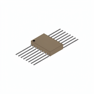 CD4049UBK Circuito Integrado de 16 Canales, Comprar en Línea Componentes Electrónicos, 16 CFlatPack IC BUFFER INVERT 18V 16CFP - Product Image 1