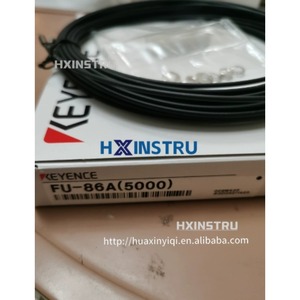 KEYENCE FU-86A ไฟเบอร์ออปติกเซนเซอร์ FU86A ใหม่ในกล่อง - Product Image 2
