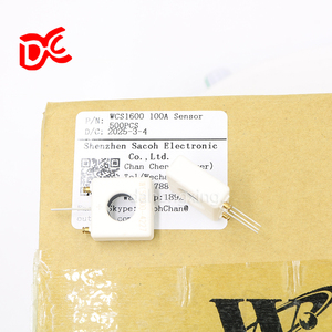 DHX Original Integrated Circuits Electronic Components <strong>Supplier</strong> WCS1600 100A <strong>Sensor</strong> - Product Image 3