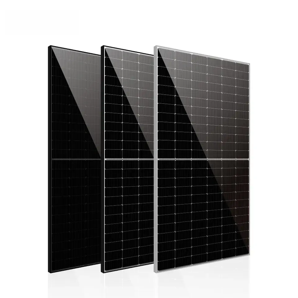 Solar Pv Module 400w 600w Mono Panel Solar 500w 48v Germany 550 Watt 510wp 550w Solar Panels