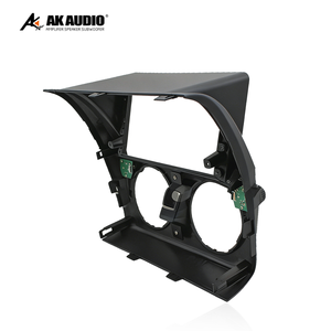 ชุดแต่งหน้าปัดวิทยุติดรถยนต์ <span class=keywords><strong>SUZUKI</strong></span> <span class=keywords><strong>SWIFT</strong></span> ปี 2009 ขนาด 12.3 นิ้ว สีดำ พร้อมกรอบหน้าจอและแผงสเตอริโอ - Product Image 4