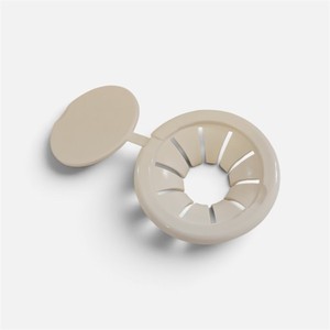 Supporto per ombrello in acciaio zincato - Product Image 1