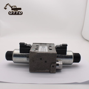 Chính Hãng 414E 420E Solenoid <span class=keywords><strong>Valve</strong></span> 324-2578 Van Nhóm Solenoid - Product Image 5