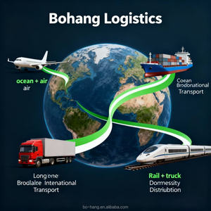 Servicio de Transporte Marítimo Económico y Competitivo Puerta a Puerta DDP, Agente de Envíos de China a Francia, Puerto de Dunquerque, FCL - Product Image 2