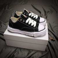 Baskets de luxe en toile à lacets pour hommes et femmes, légères, décontractées, printemps/automne, avec doublure en coton