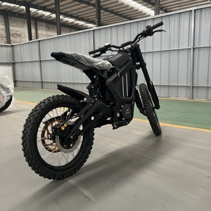 Moto électrique tout-terrain 7500W, E-Moto, Ebike - Product Image 6