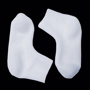 Chaussures d'été pieds nus en silicone GEL, palmes de natation pour femmes et hommes, chaussettes de plage courtes, palmes de natation, chaussures de plongée HA00712 - Product Image 6