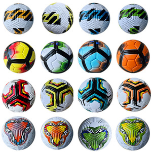 Pallone da <span class=keywords><strong>Calcio</strong></span> Qiqiang all'Ingrosso, Nuovo Modello a Clessidra N.5, per Allenamento e Partite - Product Image 5
