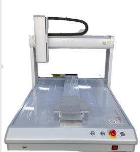 Nhà Máy Tùy Chỉnh Bán Buôn Cung Cấp Máy Tính Để Bàn Tự Động Pha Chế Máy Keo Pha Chế Máy Tự Động - Product Image 3