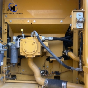 Escavatore Usato Caterpillar 320GC in Buone Condizioni di Lavoro in <span class=keywords><strong>Vendita</strong></span> Escavatore Cingolato Usato 100% Originale Macchinario Edile - Product Image 5