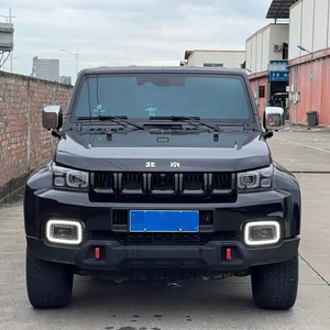 2023 2024 Beijing Off-Road BJ40 SUV Edición Glory Motor Diésel Turbo Caja de Cambios Automática Volante a la Izquierda Asientos de Cuero R17 - Product Image 2