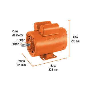 2800rpm 5KW 1 1/2 HP motore asincrono asincrono a bassa velocità chiuso 380V tensione AC - Product Image 1