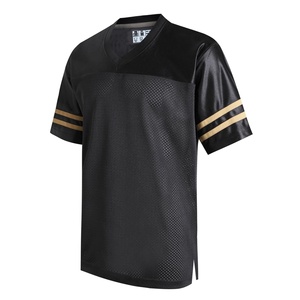 Wholesale Retro Football Jerseys for Men Vintage Dry-Fit Custom Team Uniforms with 3D Pattern Sublimation Printed Quick Dry - Product Image 1