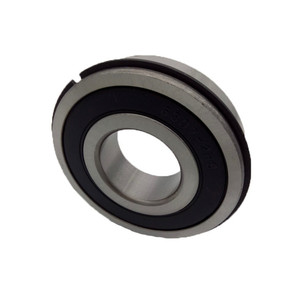 Rodamiento Rígido de Bolas 6305NR, 30 mm de Diámetro Interior, 100 mm de Diámetro Exterior, Sellado 2RS, Precisión P0 - Product Image 1