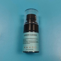 Limpiador de Pantalla en Aerosol de 30 ml, Fórmula Segura de Alta Calidad, Solución de Limpieza para Pantallas de Portátiles, Líquido de Limpieza para Lentes de Cámara
