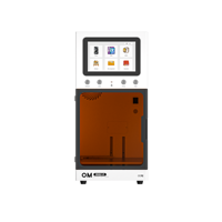 Machine laser UV à lumière froide OM 958ZP pour la séparation d'écrans LCD de téléphone, pour le retrait du verre arrière et la séparation du châssis d'iPhone