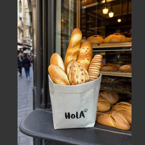 โมเดลขนมปังดอกไม้จำลอง ไต้หวัน ฝรั่งเศส นุ่ม หอม คาราเมล วัสดุ PU ขนมปัง เค้ก อาหาร ตู้โชว์ร้านค้า - Product Image 2