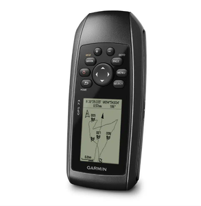 GAR-Min Gpsmap 73 Với Các Phụ Kiện Tiêu Chuẩn Cho Biển Và Thương Mại Câu Cá GPS Cầm Tay Navigator - Product Image 3