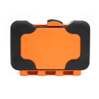 Nesen Lot de 15 forets à queue droite en cobalt impérial, pour une découpe précise, rapide, soignée, efficace et durable, pour acier, laiton, alliage métallique